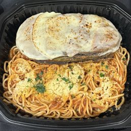 Eggplant Parmigiana