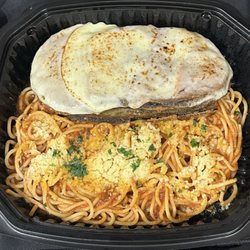All' Assassina - EGGPLANT PARMIGIANA