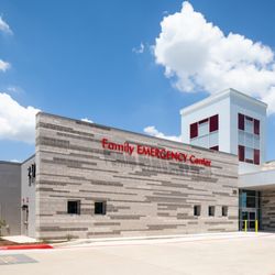 Family Emergency Room at Georgetown