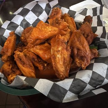 Birmingham Bridge Tavern - Chicken Wings, Eric Junior sauce - Bars Near Me - Pittsburgh, Pennsylvania