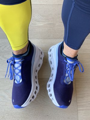 Potomac River Running