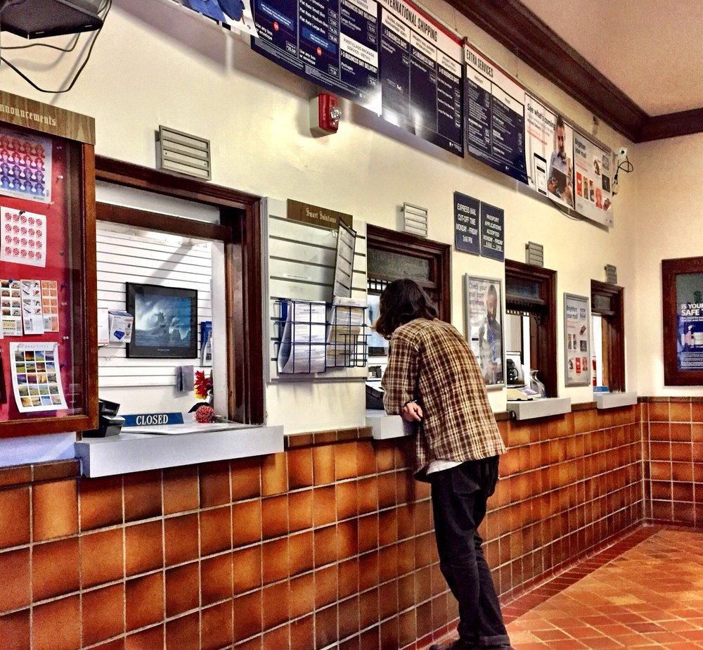 US POST OFFICE 10 Photos & 34 Reviews 316 Olive Ave, Huntington