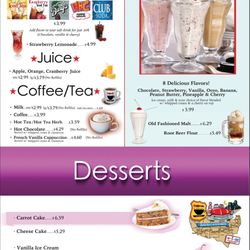 California Classic Cafe