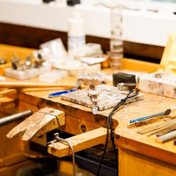 Evans Jewelers - Jewelers Bench - Jewelry Near Me - Smithfield, North Carolina