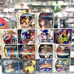 Gameplay - Dreamcast Hits