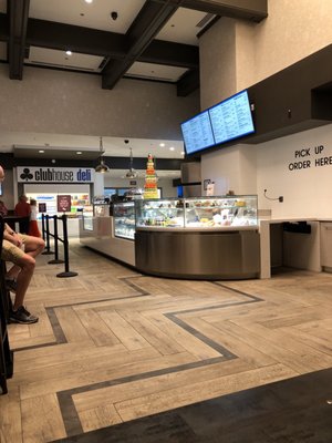 Clubhouse Deli by null