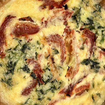 The Trails - Quiche - Cafes Near Me - Los Angeles, California The Trails - Quiche - Cafes Near Me - Los Angeles, California