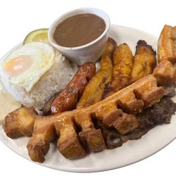 El Carriel - Bandeja Paisa