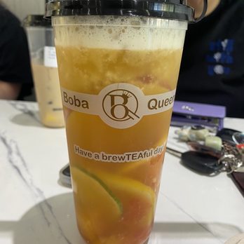 Boba Queen - Fruit tea - Bubble Tea Near Me - Orlando, Florida Boba Queen - Fruit tea - Bubble Tea Near Me - Orlando, Florida