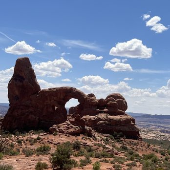 Arches National Park - Parks Near Me