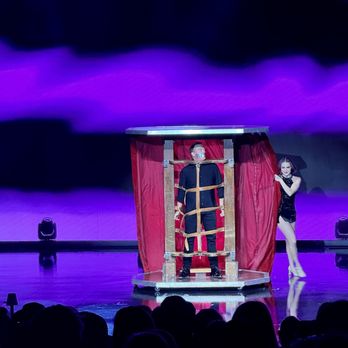 Nathan Burton Comedy Magic - 09.01.24 - Performing Arts Near Me - Las Vegas, Nevada Nathan Burton Comedy Magic - 09.01.24 - Performing Arts Near Me - Las Vegas, Nevada