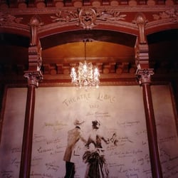 Photo issue du site officiel : http://www.theatre-antoine.com/