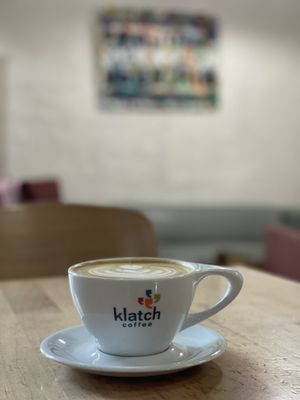Klatch Coffee Rancho Cucamonga by null