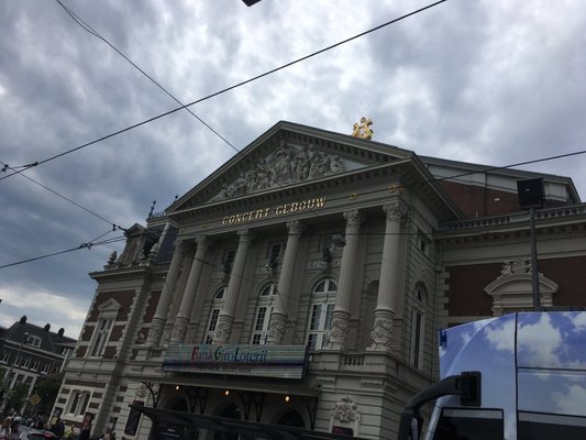 Royal Concertgebouw by null