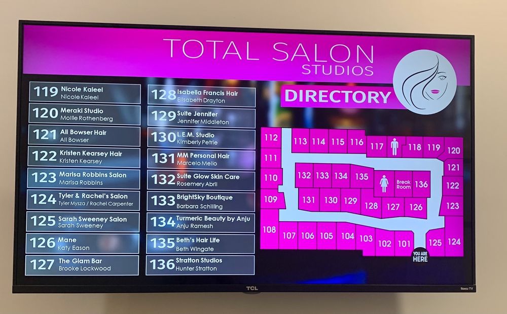 Total Salon Studios Image