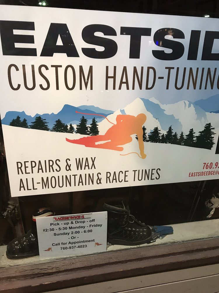 EASTSIDE CUSTOM HAND TUNES Updated April 2024 452 Old Mammoth Rd