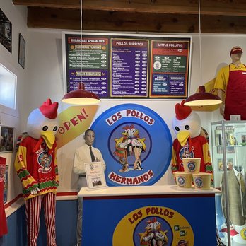 The Breaking Bad Store ABQ - Los Pollos Hermanos - Souvenir Shops Near Me - Albuquerque, New Mexico The Breaking Bad Store ABQ - Los Pollos Hermanos - Souvenir Shops Near Me - Albuquerque, New Mexico