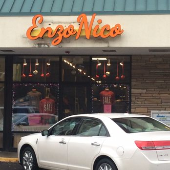 Enzo Nico - Men's Clothing Near Me - Pittsburgh, Pennsylvania