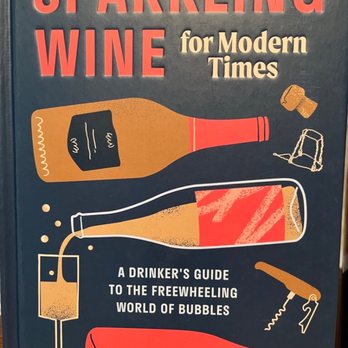 Side Bar Bottle Company - Book for sale ! - Wine Bars Near Me - Davidson, North Carolina