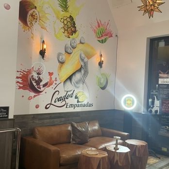 Loaded Empanadas - Waiting area. - Tapas/Small Plates Near Me - Las Vegas, Nevada Loaded Empanadas - Waiting area. - Tapas/Small Plates Near Me - Las Vegas, Nevada