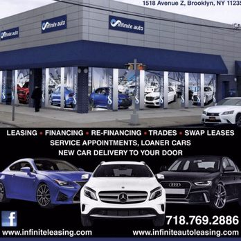 Infinite Auto Leasing - Car Dealers Near Me - New York, New York
