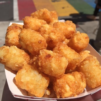 Tot Cart - Da plain - Food Trucks Near Me - Philadelphia, Pennsylvania Tot Cart - Da plain - Food Trucks Near Me - Philadelphia, Pennsylvania