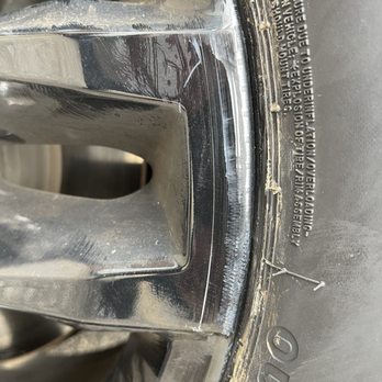 Pep Boys - Further damage - Auto Repair Near Me - Seekonk, Massachusetts