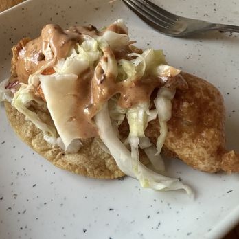 Estella - Fish taco - Tacos Near Me - Reno, Nevada