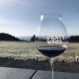 Runway Red wine at Avidity Wines