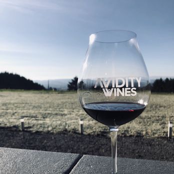 Avidity Wines - Runway Red wine at Avidity Wines - Wine Tasting Room Near Me - Newberg, Oregon