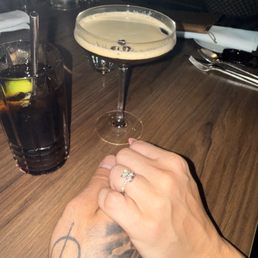 Espresso martini Espresso martini