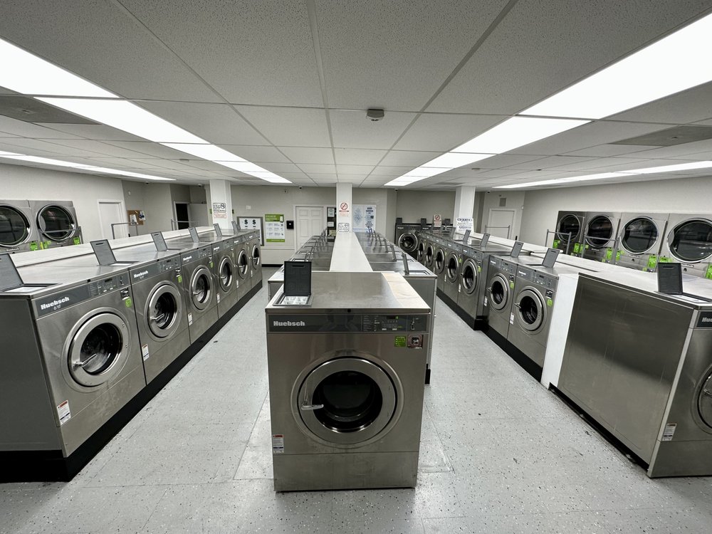 LAUNDROMAT Updated May 2025 22 Photos 1051 S 13th St, Grover