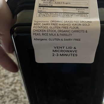 The Butchered Beet - Pricing & heating instructions - Food Delivery Services Near Me - Gilbert, Arizona