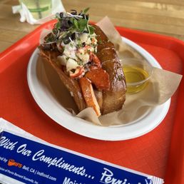 Lobster Roll Lobster Roll