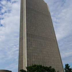 EMPIRE STATE PLAZA EAST PARKING GARAGE - Parking - Madison Ave And