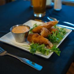 Traditions Restaurant, Cafe & Pub - Reuben Crunch Rolls