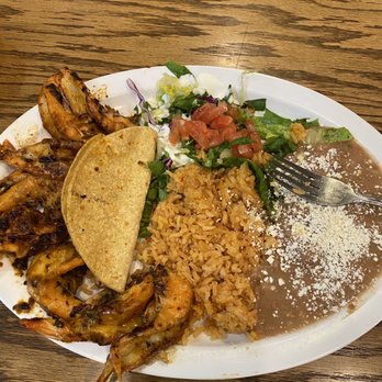 Las Tapatias - My dish, decent enough. - Mexican Near Me - Chico, California Las Tapatias - My dish, decent enough. - Mexican Near Me - Chico, California