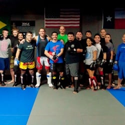 MMA Seminar with Undefeated UFC middleweight fighter Andrew Craig