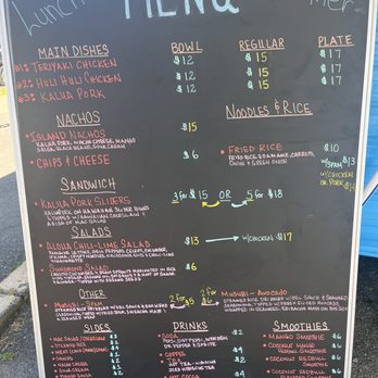 Uncle B’s Sweets - Hawaiian Near Me - Rogue River, Oregon