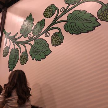 Hops Burger Bar - The namesake! - Burgers Near Me - Greensboro, North Carolina