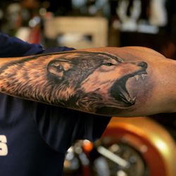 Got Ink - By Isaac Newman