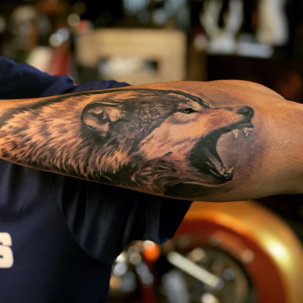 Got Ink Logo