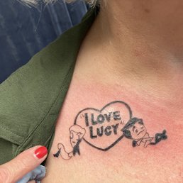 I love the I LOVE LUCY SHOW from the 1950s Lucille Ball was a comedic genius. I love the I LOVE LUCY SHOW from the 1950s Lucille Ball was a comedic genius.