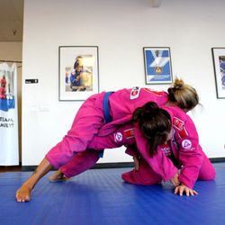 Gracie Barra Franklin Brazilian Jiu-Jitsu & Self Defense - Women's Program self-defense to empower.