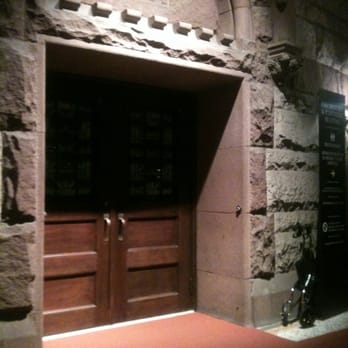 Richardson Auditorium - The front doors to the auditorium. The stonework was donated by the Princeton graduating class of 1894. - Music Venues Near Me Richardson Auditorium - The front doors to the auditorium. The stonework was donated by the Princeton graduating class of 1894. - Music Venues Near Me