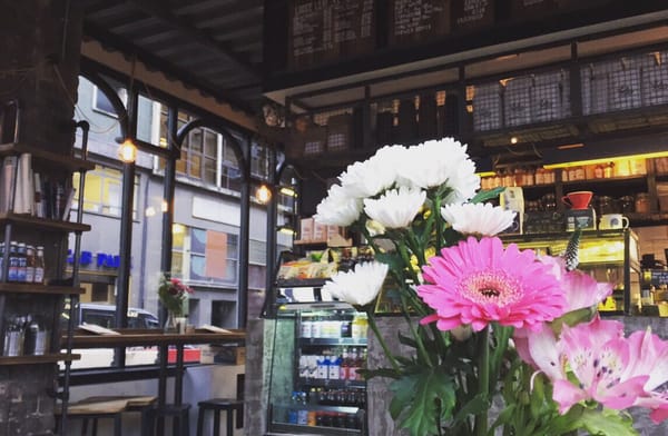 Yorks Cafe & Coffee Roasters by null