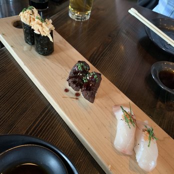 SUSHI DOKKU Japanese Restaurant - Sushi Bars Near Me - Chicago, Illinois