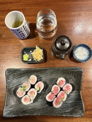 Sushi Taiyo by null