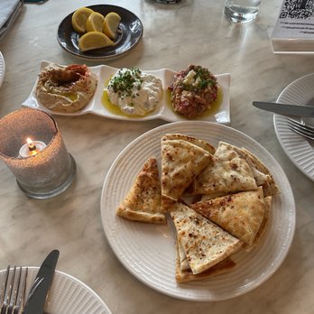 La Vie - Mediterranean Spreads - Cocktail Bars Near Me - Washington, DC, District of Columbia