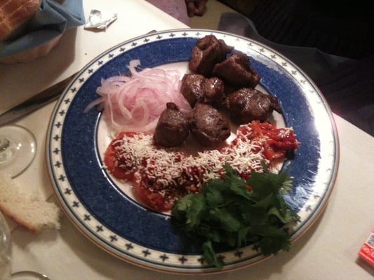 Russian Renaissance Restaurant by null